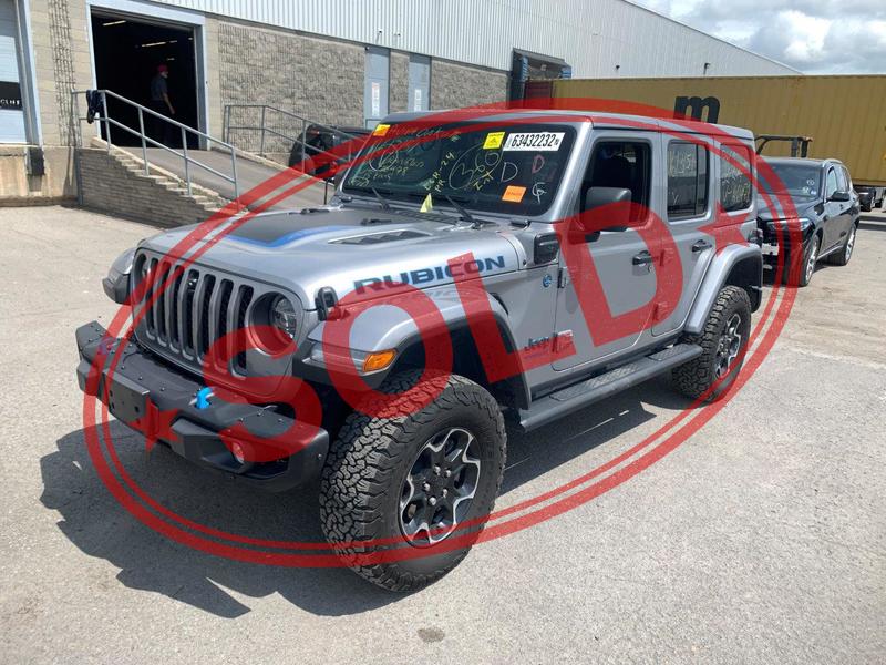 2021 jeep wrangler unlimited 4