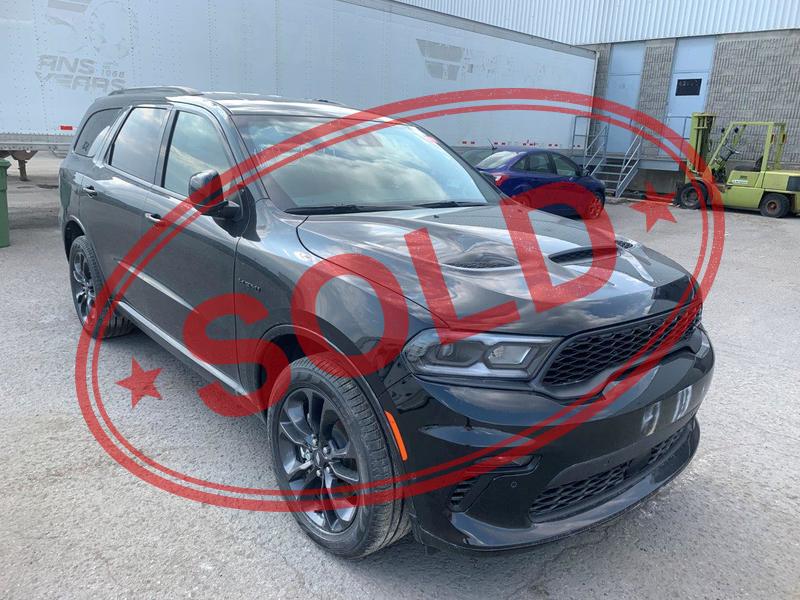 2022 dodge durango r t 8