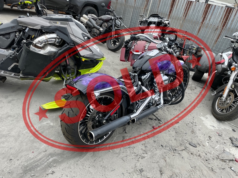 2017 harley davidson 3