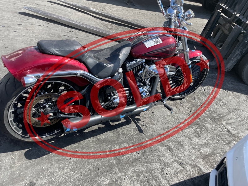 2017 harley davidson 2