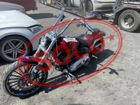 2017 harley davidson 8