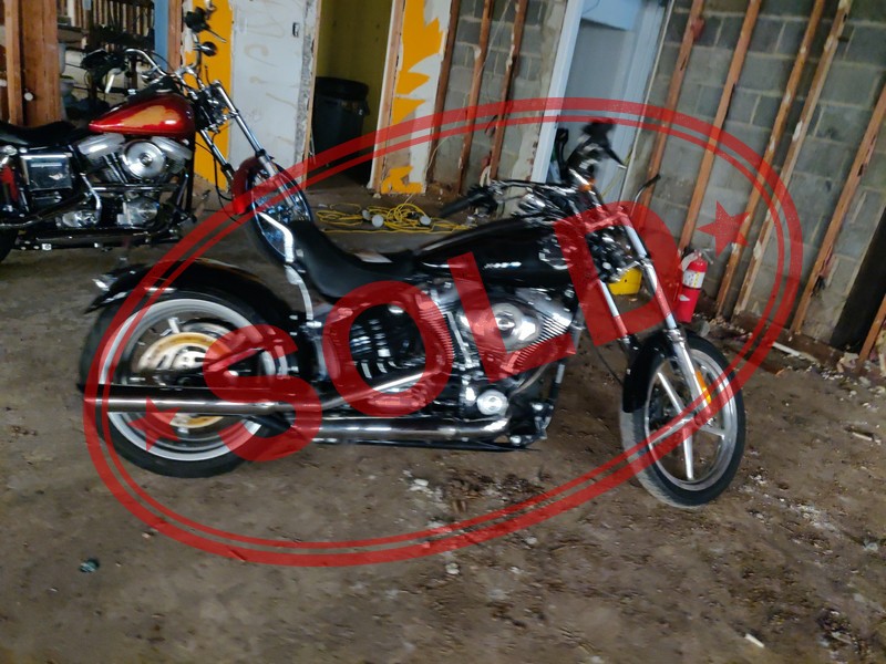 2008 harley davidson 2