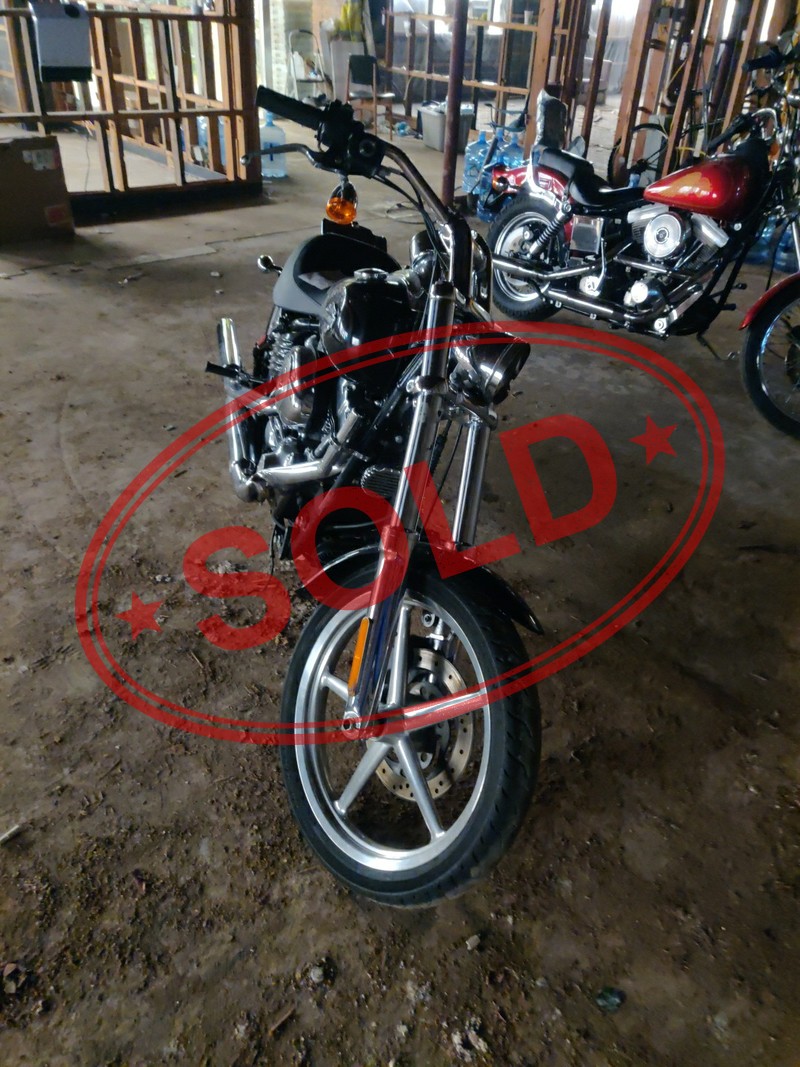 2008 harley davidson 1