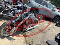 2013 harley davidson vrscf vrod muscle 1