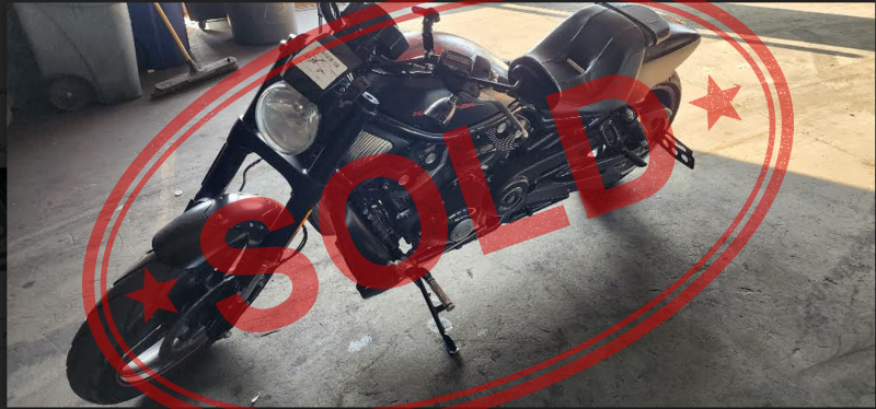 2014 harley davidson vrscdx 5