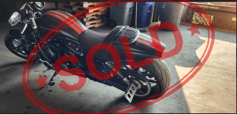 2014 harley davidson vrscdx 6