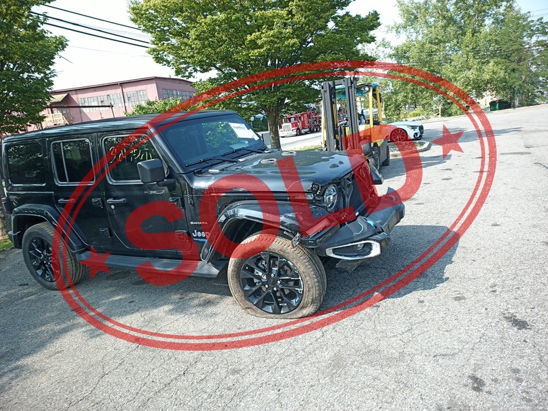 2022 jeep wrangler 7
