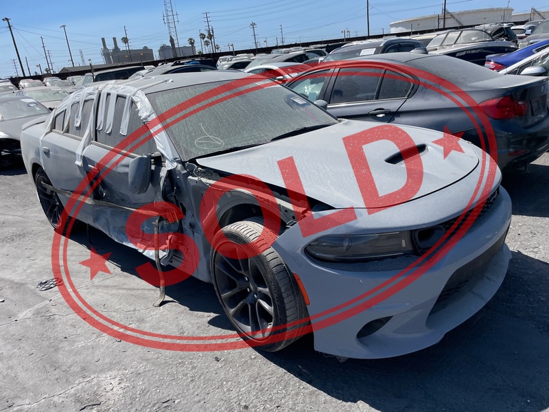 2022 dodge charger 7