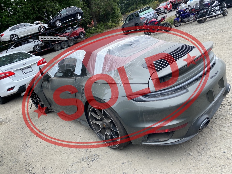 2022 porsche 911 4