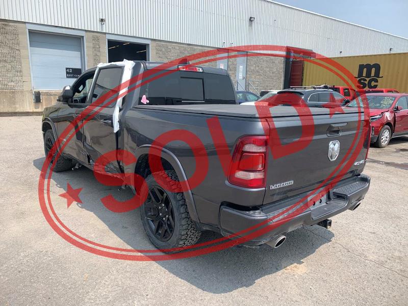 2021 ram 1500 zabrac listwe 16