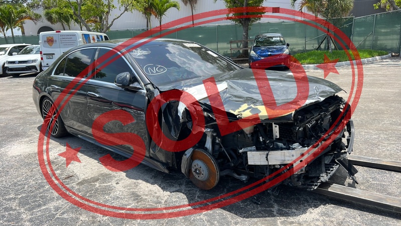 2022 mercedes benz s 580 2