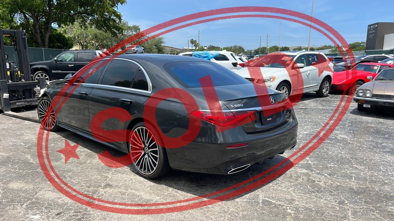 2022 mercedes benz s 580 12