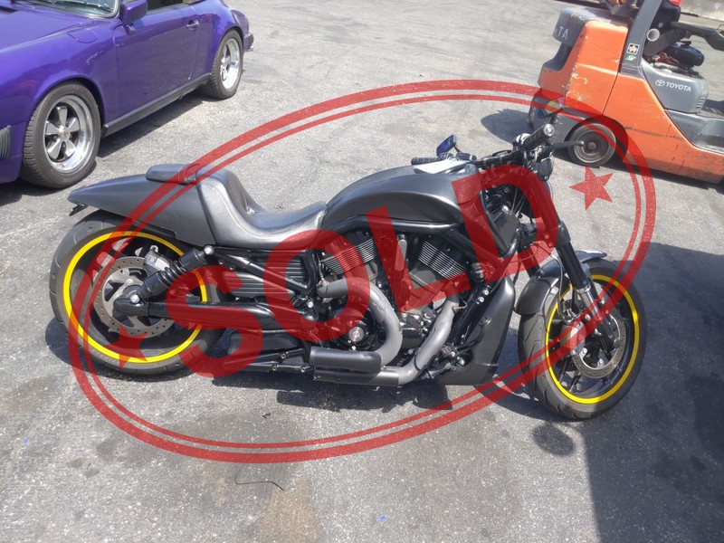 2014 harley davidson vrscdx night rod special 3