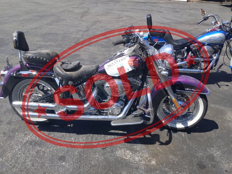 2011 harley davidson 7