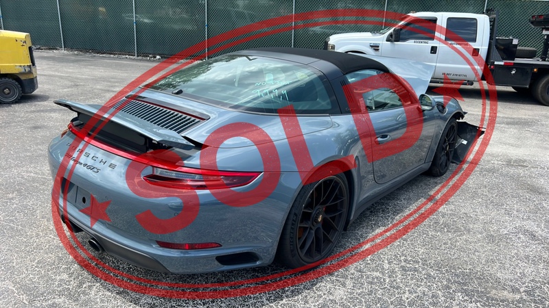 2018 porsche 911 4 4