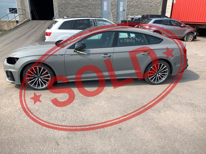 2022 audi a5 prestige 45 3