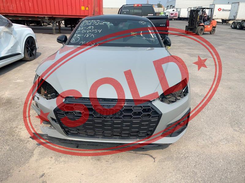2022 audi a5 prestige 45 7