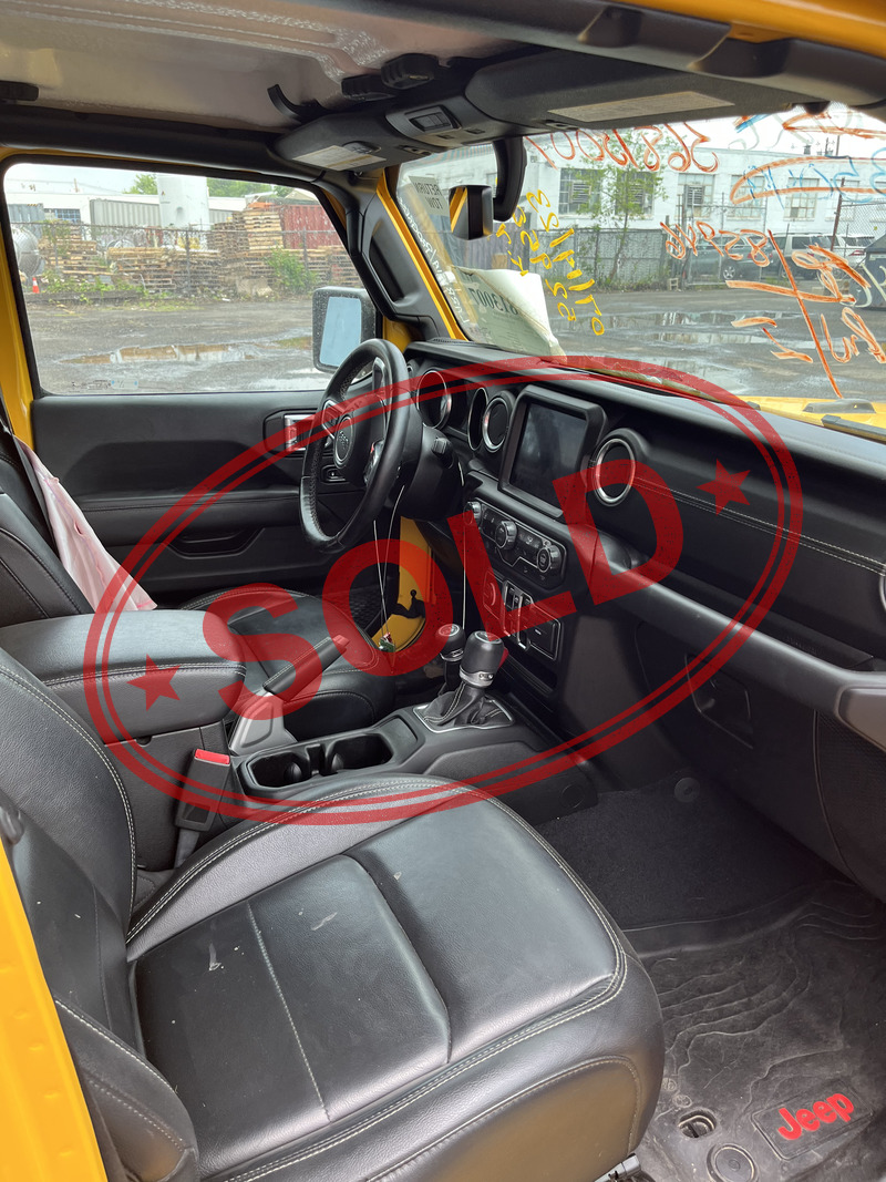 2019 jeep wrangler 8