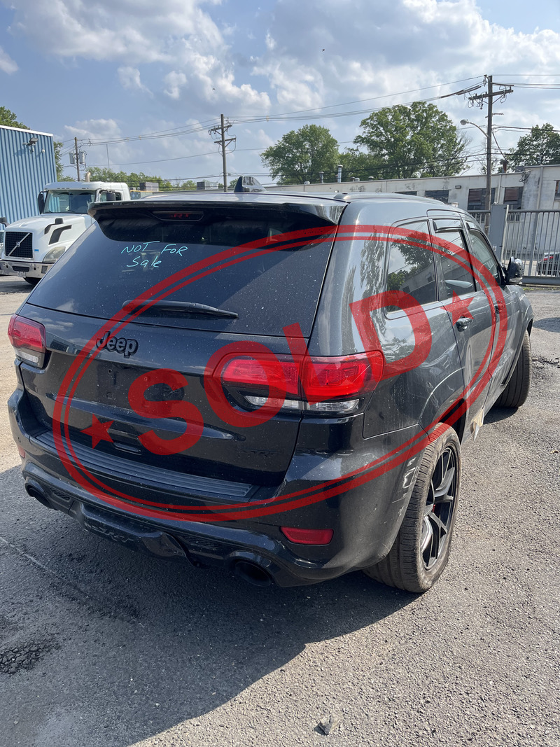 2018 jeep grand cherokee 7