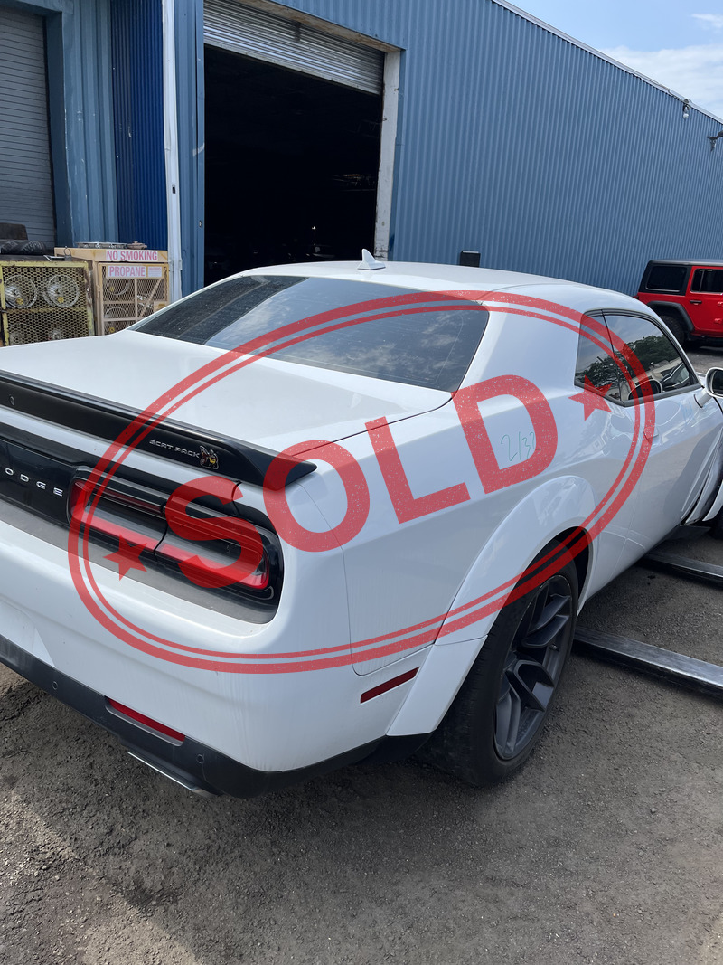 2020 dodge challenger r t scat pack 8