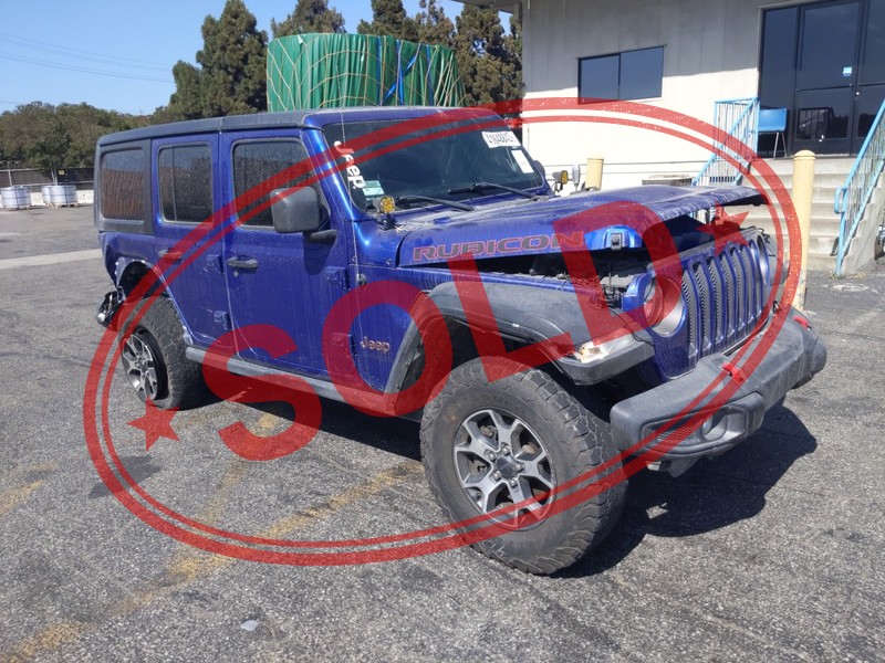 2020 jeep wrangler unlimited rubicon 1