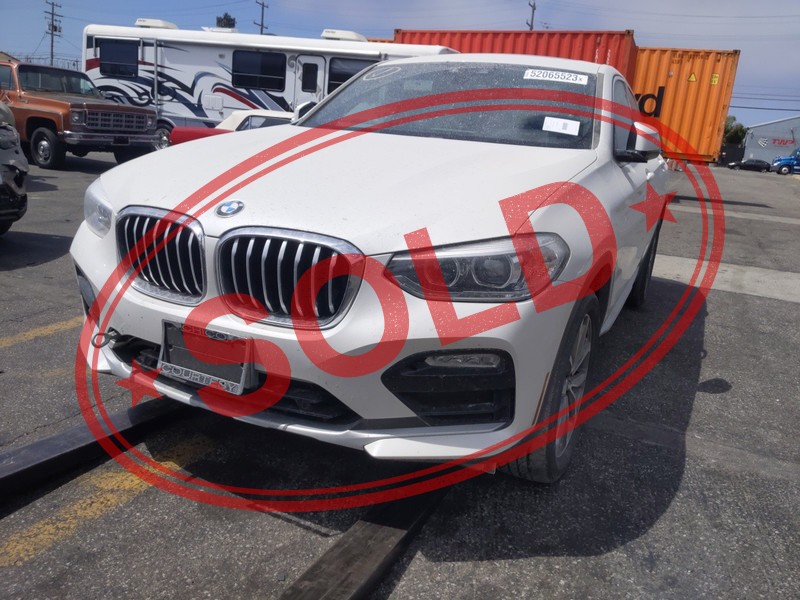 2019 bmw x4 xdrive30i 5