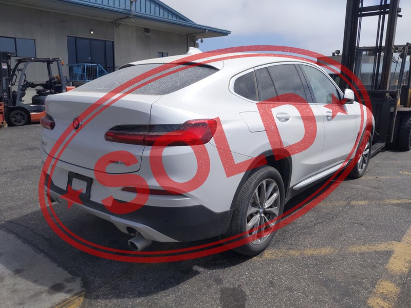 2019 bmw x4 xdrive30i 12