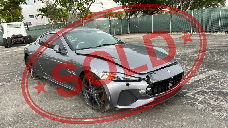 2018 maserati granturismo s 3