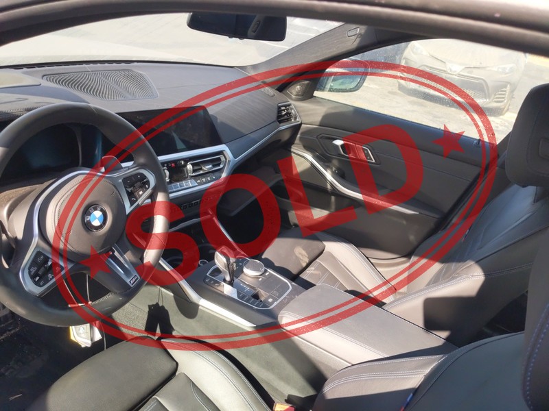 2021 bmw 3 34