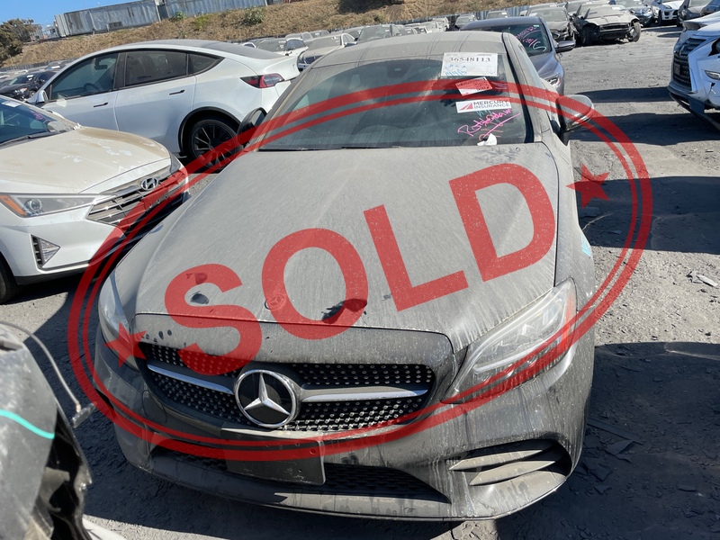2021 mercedes benz c 2