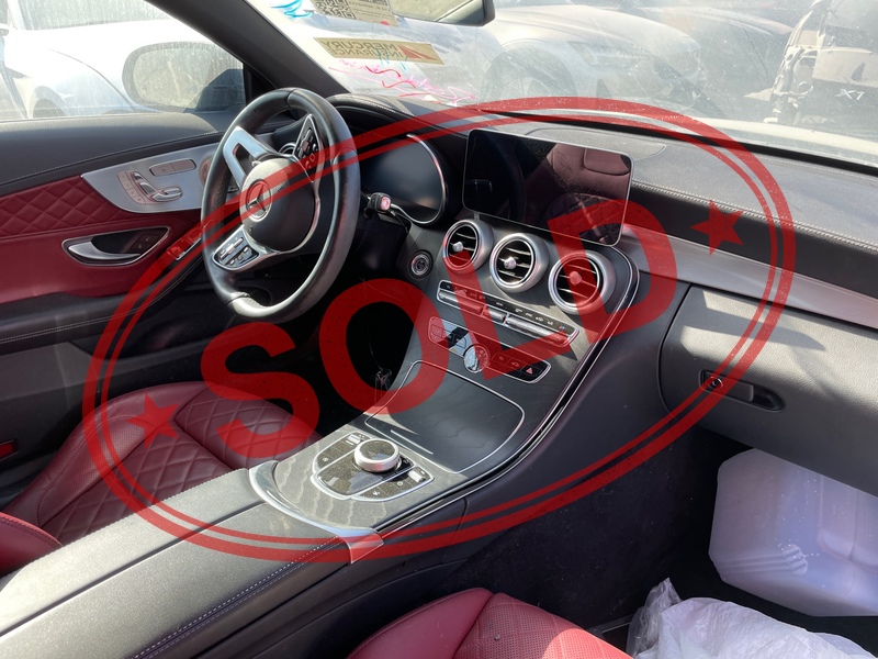 2021 mercedes benz c 8