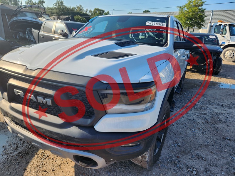 2020 ram 1500 1