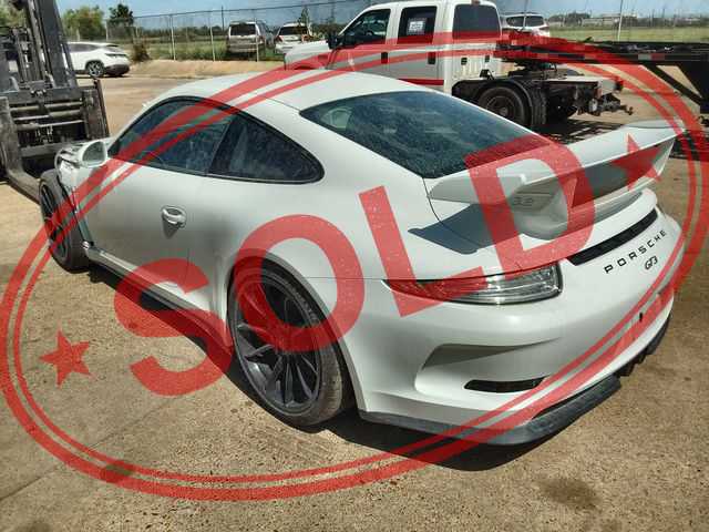 2015 porsche 911 4