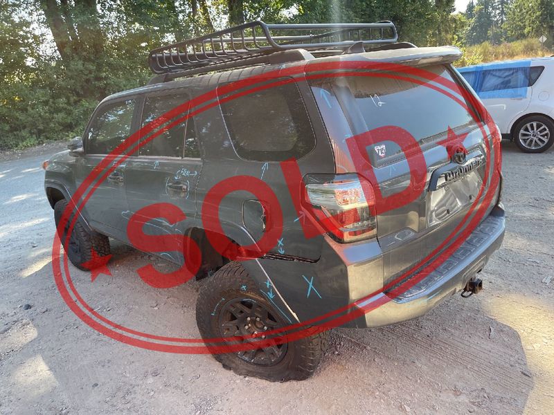 2021 toyota 4runner 2