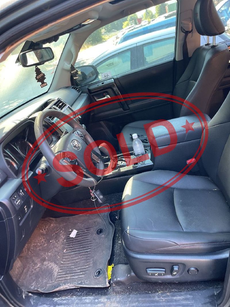2021 toyota 4runner 17