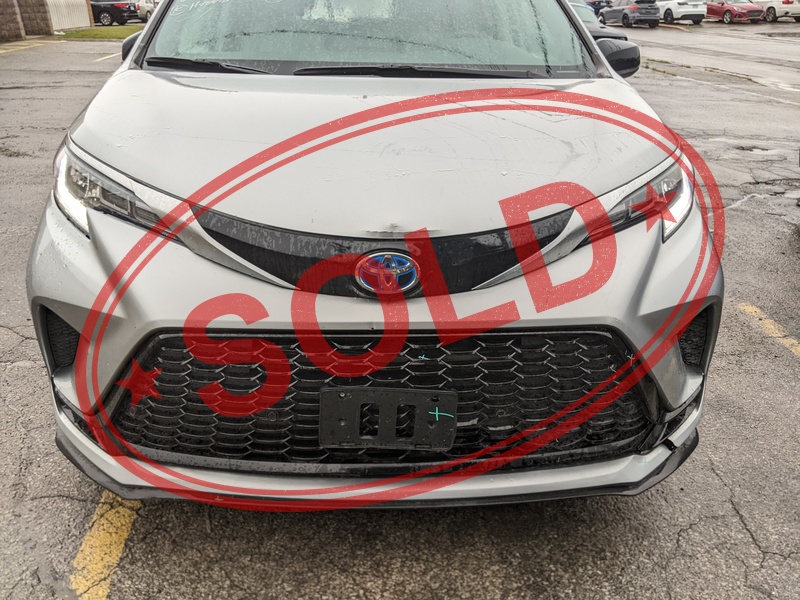 2021 toyota sienna 16