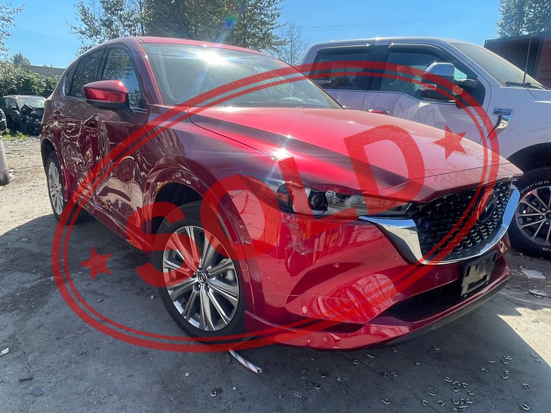 2023 mazda cx5 5