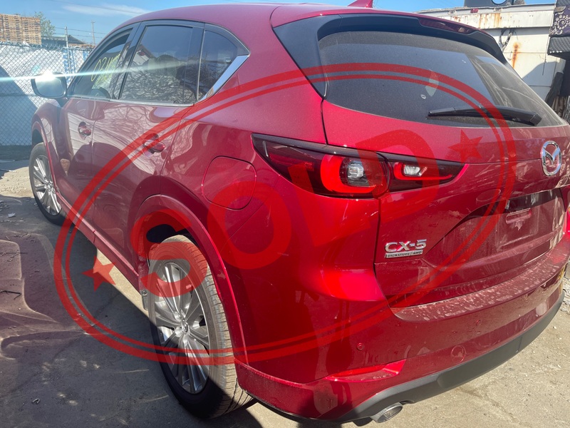 2023 mazda cx5 7
