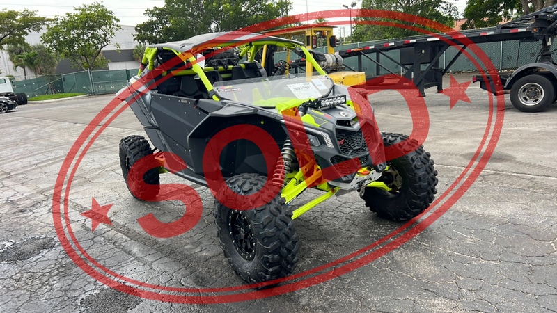 2021 can am maverick x3 3