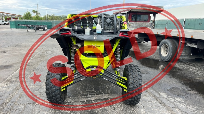 2021 can am maverick x3 12