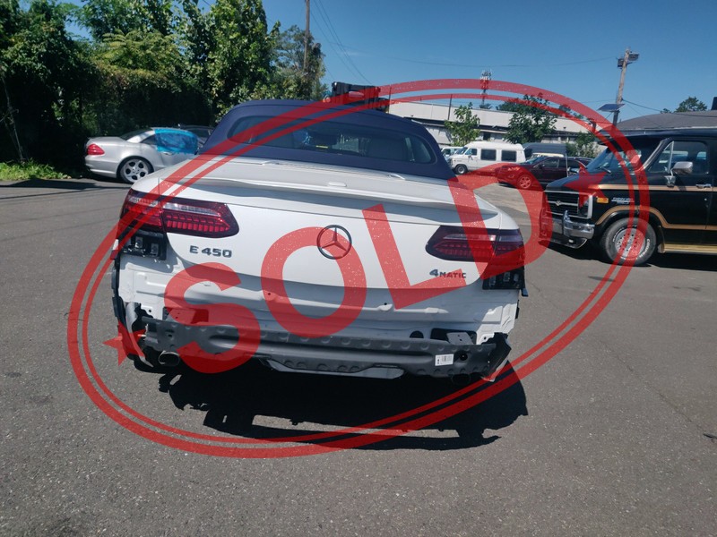 2023 mercedes benz e jest paleta 8