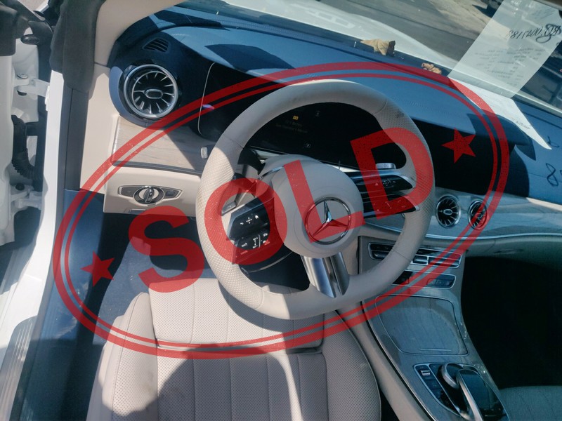 2023 mercedes benz e jest paleta 21