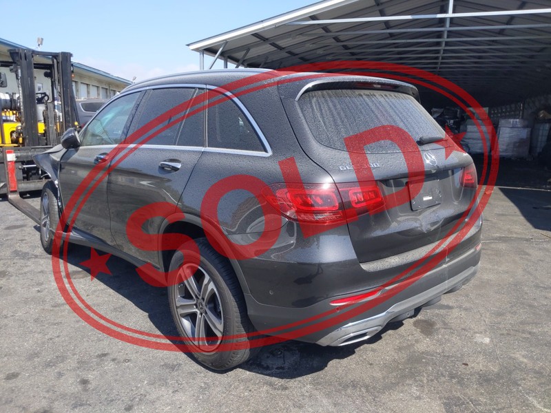 2021 mercedes benz glc 8