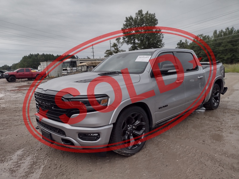 2022 dodge ram 1500 5