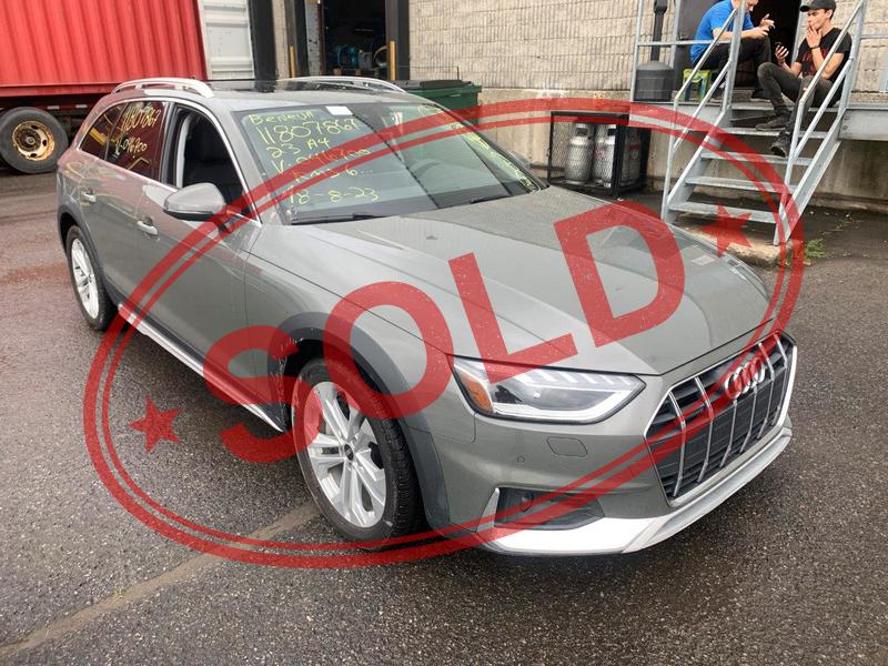 2023 audi a4 allroad technik 2