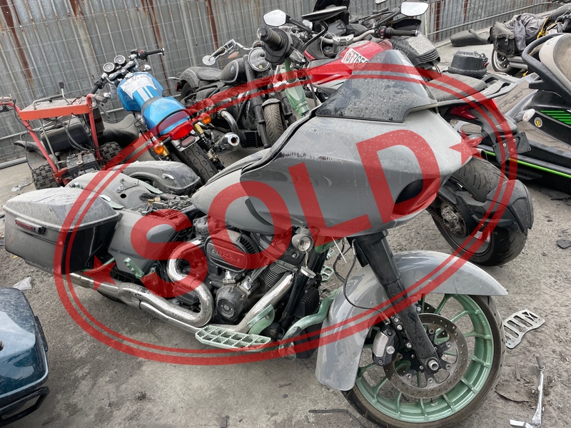 2021 harley davidson 2