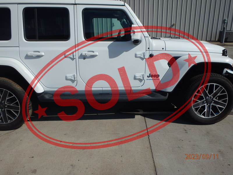 2023 jeep wrangler 20