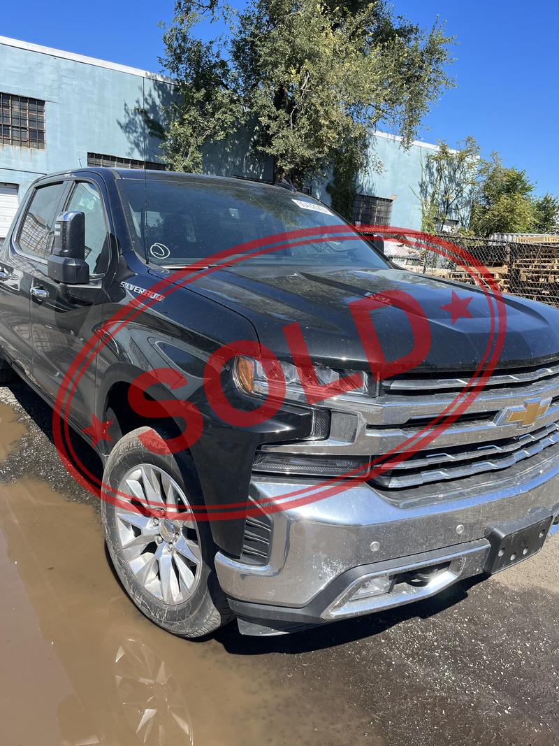 2022 chevrolet silverado 2