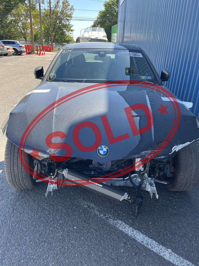 2020 bmw m340xi zabrac czesci 6