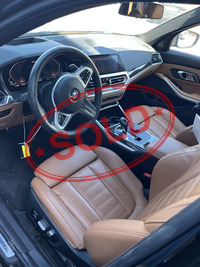 2020 bmw m340xi zabrac czesci 10